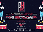 5-6-7 Gennaio arriva il Genova Hip Hop Festival