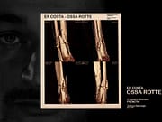 Fuori il nuovo singolo ” Ossa Rotte ” di Er Costa