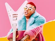 Il 19 Gennaio fuori ” Rockstar ” il nuovo album di Sfera Ebbasta