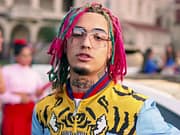 Lil Pump arrestato per aver sparato con una pistola all’interno della sua casa
