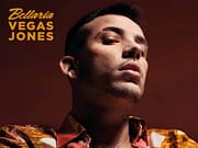 Vegas Jones annuncia il suo album ” Bellaria ” in uscita il 23 Marzo
