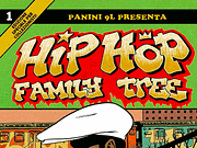 Nasce Hip Hop Family Tree per Chi Ama il RAP: Cinque Ragioni per Leggerlo