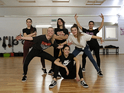 Roveredo: le Splash Crew raggiungono il Sogno Americano delle teenager