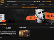 Salmo lancia il teaser dell’album su PornHub