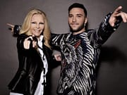Briga al festival di Sanremo con Patty Pravo