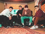 Quattro chiacchiere con gli Overture, la rap band di “Baricentro”