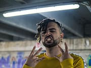 FRANK META, il nuovo brano è “I MIEI SLATT”. Intervista