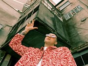 “Morire Leggenda” è il disco d’esordio di Sheng