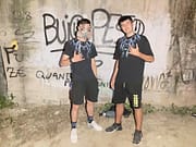 “Buio Pesto” il nuovo singolo dei Polterguys in Anteprima per ClubHipHop