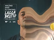 “Lagga brutto” Walino unisce le forze con Ensi e DJ Uncino