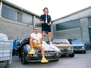 LUCHITOS feat. DrefGold “Ferraglia”