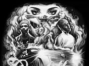 BORO feat.Artie 5ive “Cadillac”