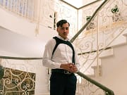 “Agitato” il nuovo singolo di SIMBA LA RUE | Fuori il 20 Ottobre