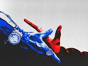 “RED&BLUE” il nuovo singolo di ARTIE 5IVE e RONDODASOSA a hand with a watch on it