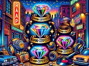 I 7 dischi di Diamante (+ 10 Milioni di copie vendute) della storia del Rap