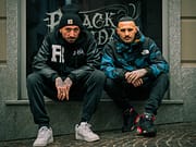 SKLERO FEAT. RICO MENDOSSA in “NO MOVIE”