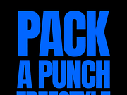 RONDODASOSA pubblica “PACK A PUNCH FREESTYLE”