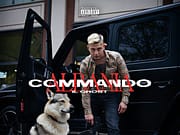 “ALBANIA COMMANDO” il nuovo singolo de “Il Ghost”