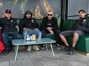 Il nuovo collettivo di Napoli DNA pubblica il primo disco ufficiale