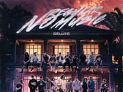 SADTURS & KIID SVELANO LA COVER DELLA DELUXE EDITION DI “NO REGULAR MUSIC”