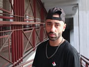 Oyoshe insieme a Crimeapple in “Chance” Oyoshe