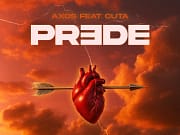 Axos e Cuta: nasce una nuova amicizia nel segno del rap. Il 6 giugno esce PREDE