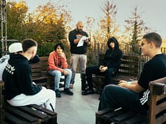 Rapterapia: l’Università di Torino valida scientificamente il metodo educativo basato sul rap ideato da Zuli