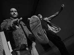 Robin & Serpe: è arrivato Sottosopra, il debut album del duo che scuote la scena catanese