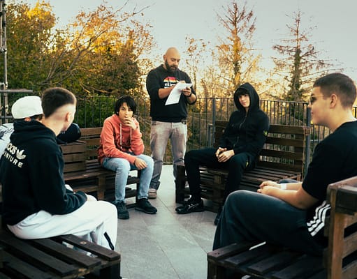 Rapterapia: l’Università di Torino valida scientificamente il metodo educativo basato sul rap ideato da Zuli