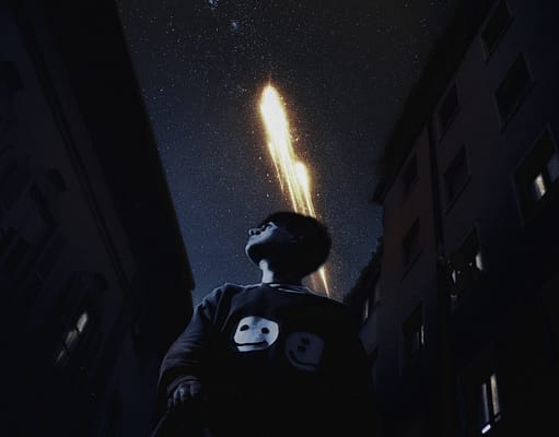 SHAMA24K – “ADDIO”: IL CORAGGIO DI SALUTARE SE STESSI PER RINASCERE shama24k