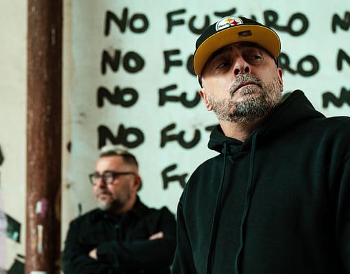 RHPOSITIVO riportano il rap alla sua essenza con “Musica che Cura” RHPOSITIVO