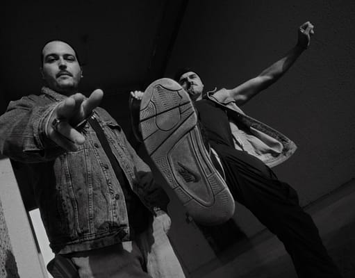 Robin & Serpe: è arrivato Sottosopra, il debut album del duo che scuote la scena catanese