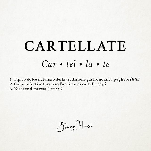 CARTELLATE COVER