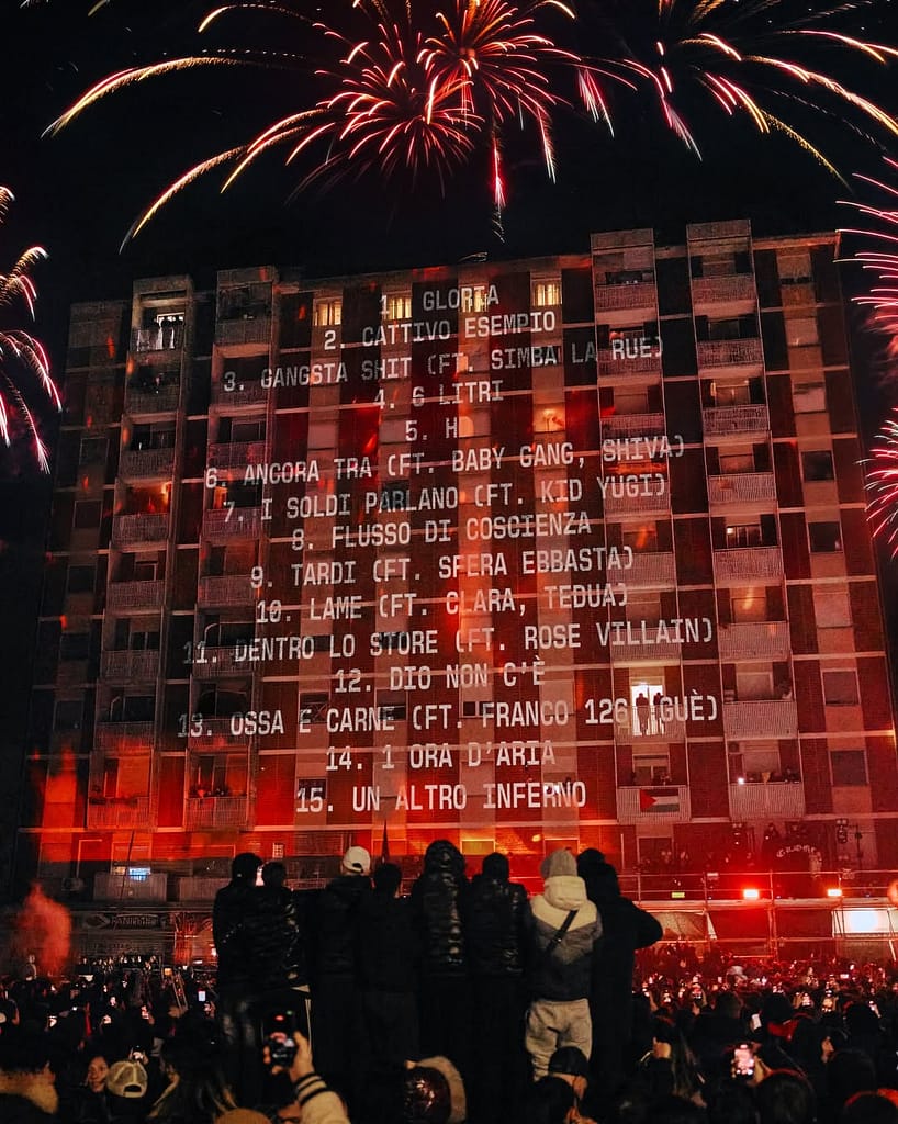 SnapInsta.to_588428065_18522628093066185_8180489636588593415_n-818x1024 Paky svela tracklist, ospiti e concept di “Gloria”: il nuovo album che riporta Rozzano al centro della scena